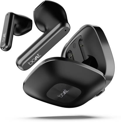 boAt Genesis with 13mm Drivers, 54Hrs Playback, Quad Mics ENx Technology Bluetooth