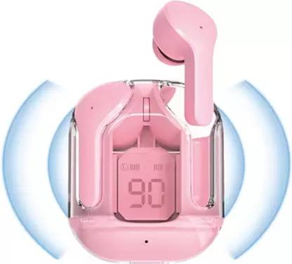 Mobofix TWS EARBUDS, IN-EAR v5.3 Bluetooth & IPX6 Splashproof & 6 hrs Playtime Bluetooth