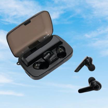 GUGGU TKU_582Q_TWS M19 Wireless Earbuds Bluetooth Headset Bluetooth