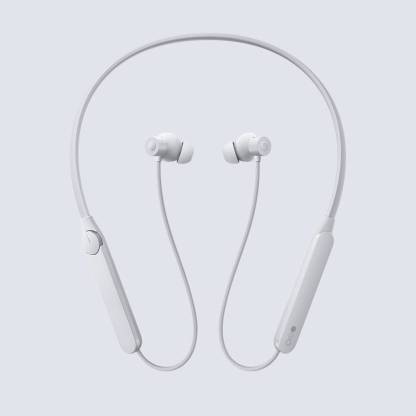 TOCSIN Bullets T2-MAGNETIC POWER OFF/ON 40Hr Playtime Headphone Neckband (TN2) Bluetooth