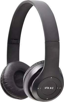F FERONS Wireless Running Premium Deep Bass Noise Cancelling Stereo Headphone Bluetooth