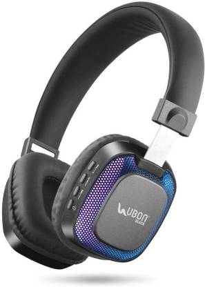 delphine HP-735 with 70 Hours Playtime,40MM Driver,Dual pairing with Gaming Bluetooth & Wired