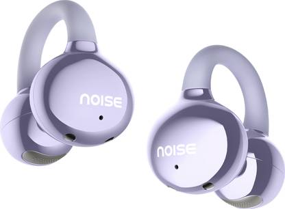 Noise Air clips with Dual Device Pairing, 40 Hours of Playtime with AirWave Technology Bluetooth
