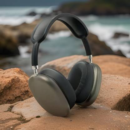 YAROH P9 (Bluetooth Headphones) Stylish Wireless (Gaming Headset) with BT5.42UL43 Bluetooth