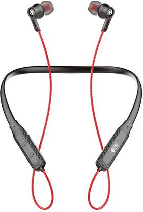 UandI Mint Series Uinb-8343 Dual Paring Bluetooth Neckband Hi-Bass Wireless Headset Bluetooth Gaming