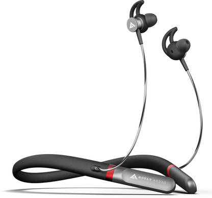 boult audio probass fcharge with 40 hrs playtime,