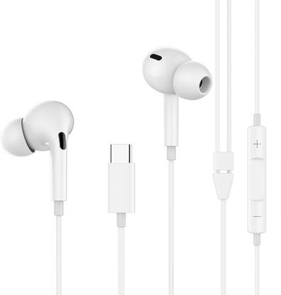 MARS Type C Earphones Wired