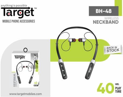 Target neckband BH-48 Bluetooth