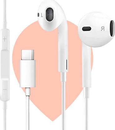 IMPLEXMART TYPE C HEADPHONE 317 Wired