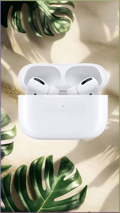 BeatFlow Air-pod Pro-2nd generation k39 with Adaptive Audio-(USB-C) Bluetooth