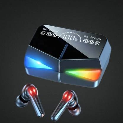 GUGGU M28_RL_Wireless Earbuds TWS Bluetooth Gaming Monster Earphones Touch Control59 Bluetooth