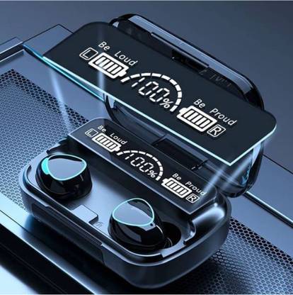 FRONY MAR43_DE89-M10 TWS BLUETOOTH WIRELESS IN EAR EARBUD & GAMING HEADSET Bluetooth