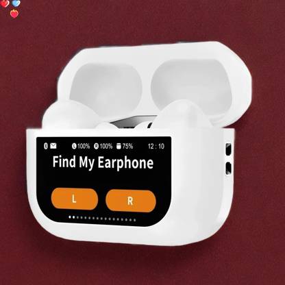 BAYEEN R993 A9PRO Earbuds True Wireless Cancelling ANC+ENC Earbuds & 24 Hours Playback Bluetooth