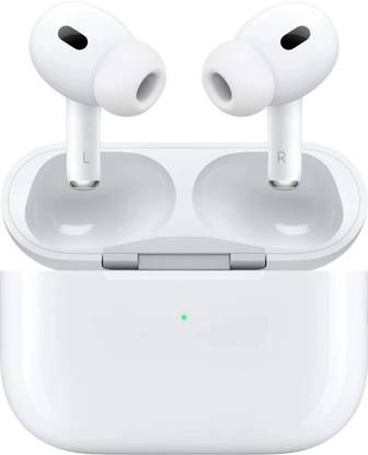 BeatFlow Airpods Pro 2 (2nd generation) with Passive Noise Cancellation Bluetooth