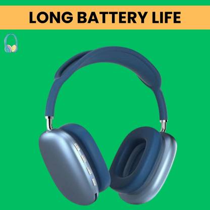 GUGGU P9 Wireless Bluetooth Headphones Over Ear With Noise Reduction, Hi-Fi SoundX83 Bluetooth