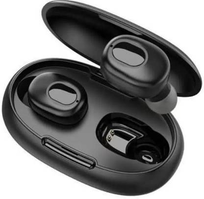 GLowcent TWSL-31 True Wireless Earbuds with Battery Indicators, Lightweight Earbuds C1 Bluetooth