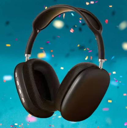Wingster P9 Wireless Bluetooth Headphones Over Ear With Noise ReductionVB46 Bluetooth Gaming