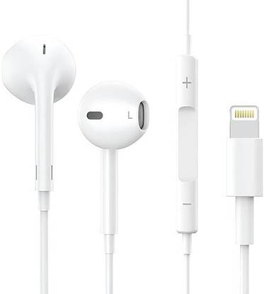 Vntex iPhne 14 Pro Max 13 12 11 X XS XR 8 7 Earbuds Wired Gaming Wired