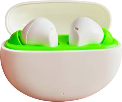 Earbot BUDS G009 with AI ENC for calls, 35 hours of Playback Bluetooth