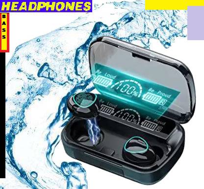 jorugo E2154 M10 ADVANCED GAMING HEADSET BLACK (PACK OF 1) Bluetooth without Mic