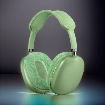 GUGGU P9 (Bluetooth Headphones) Stylish Wireless (Gaming Headset) with BT5.111LP112 Bluetooth