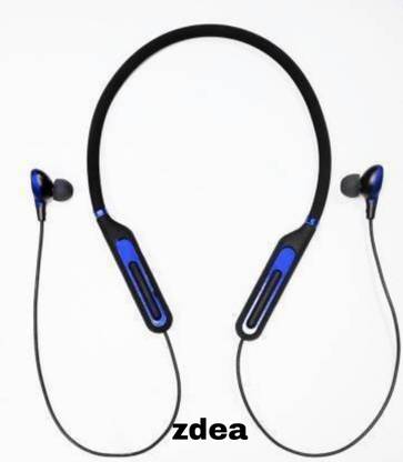 zdea one +bulletz wireless 3 neckband super sound quality high bass Bluetooth