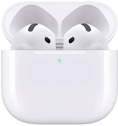 uniexclusive aerpods pro 4 spatial audio wireless charging case Bluetooth