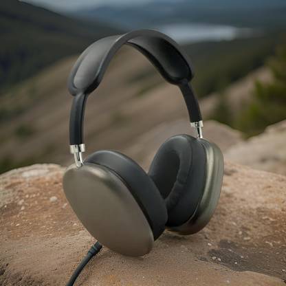 YAROH P9 (Bluetooth Headphones) Stylish Wireless (Gaming Headset) with BT5.55RJ56 Bluetooth