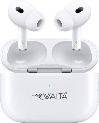 walta AirBass 25H Playtime Fast Charging, Gaming Headset with 200H Standby Time Bluetooth