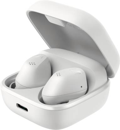 Sennheiser Accentum True Wireless Earbuds with BT 5.3 and 28 Hr Battery with Quick Charge Bluetooth
