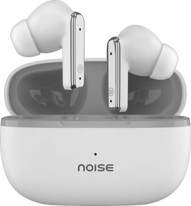 Noise Buds Verve with 45 Hrs Playtime, Environmental Noise Cancellation, Quad Mic Bluetooth Headset