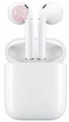 Lichen i12 tws earpods Bluetooth Headset_01 Bluetooth