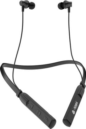 Aroma NB119 Genius - 60 Hours Playtime Fast Charging Wireless Neckband Bluetooth