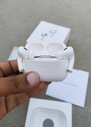 Apxle AirPods Pro 2nd Generation Bluetooth