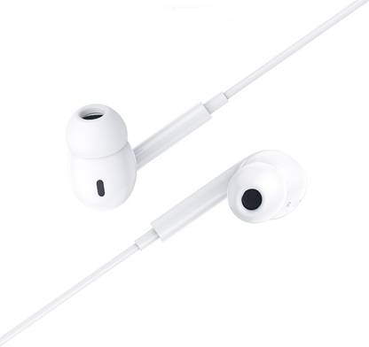 Wifton EarPods with Type C Connector for Calling and Music Wired