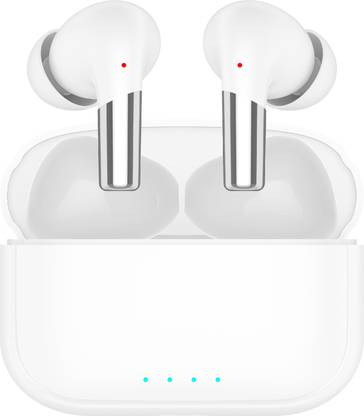 TEQIR X410 XPods Pro with 13mm Drivers, 48H Battery, Fast Charging, IPX5-1 Bluetooth Gaming