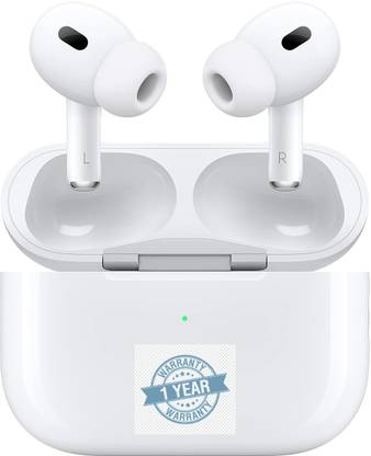 Mobiwaves True Wireless Airpods Pro | ANC | Long Battery Life Bluetooth Gaming