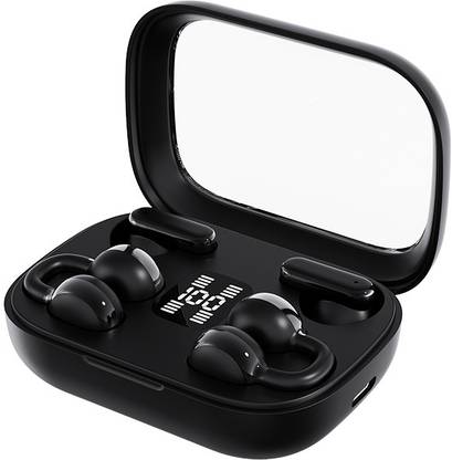 Fitpro Q10 Two Pairs Double TWS Couple Headphones Ear Clip In-ear Earbuds Bluetooth