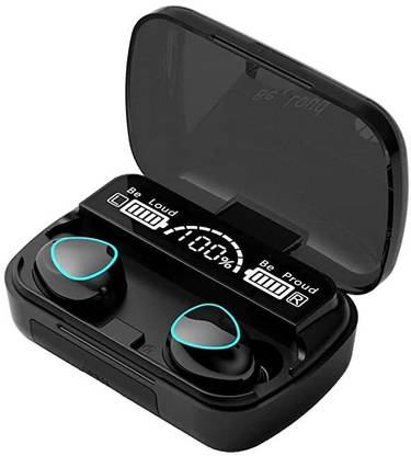 Home Story TWS V5.1, True Wireless Earbuds with Fast Charging Bluetooth