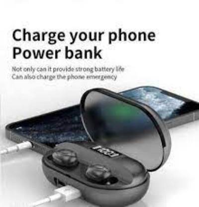 SACRO TKU_411C_TWS T2 Wireless Earbuds Bluetooth Headset Bluetooth