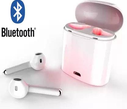 Gadget Master truly I7s bluetooth headphone wireless Bluetooth Gaming