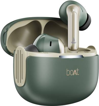 boAt Airdopes 219, 40H Battery,4Mics ENx Tech,Signature Sound,BEAST Mode,ASAP Charge Bluetooth