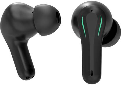 reason Due Bass Earbuds + with 30Hrs Playback,ENC, Touch Control Movie Mode, Bluetooth