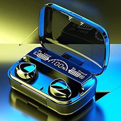 NEW TRENDING Wireless Earbuds TWS Stereo Headphones Extra-Long Playtime Bluetooth Headset