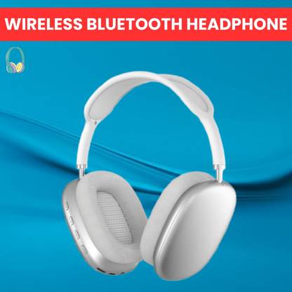 GUGGU P9 Wireless Bluetooth Headphones Over Ear With Noise Reduction, Hi-Fi SoundX284 Bluetooth