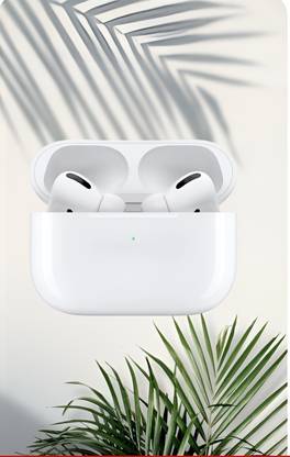 BeatFlow Air-pods Pro Pro 2 (2nd generation) BR17 MagSafe Case-(USB-C) Bluetooth
