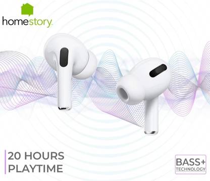 MCR Airpord pro V 1.0 TWS EARBUDS, Bass+ 20 H Playtime & Fast Charging v5.1 Bluetooth