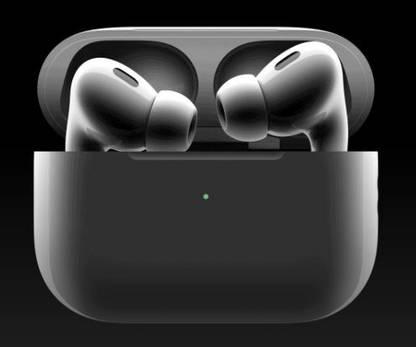 sk ultra Airpods Pro 2 (2nd Gen-USB-C), ANC, Touch control, 50 Hrs., Bluetooth Gaming