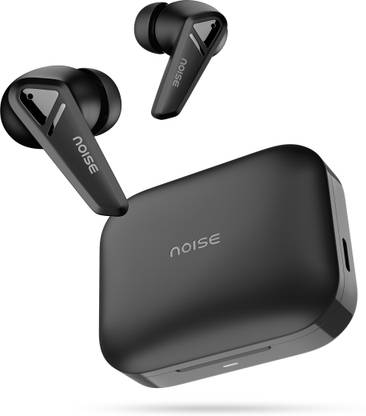 Noise Buds F1, 50H playtime, Matte finish Case, Quad Mic with ENC, In-built EQ Modes Bluetooth