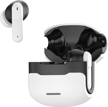 snowbudy SB-191 TWS In-Ear Airpods Wireless Earphones Stereo Bass 800mAh Battery (White3) Bluetooth Gaming